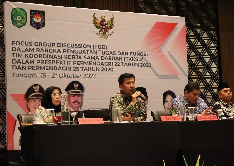 TKKSD KUKAR PERLU PENGUATAN