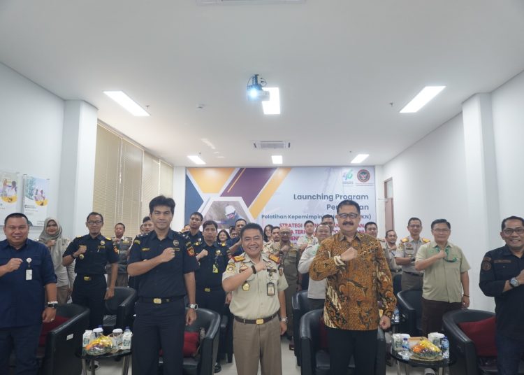 KARANTINA LAUNCHING PROPER PKN
