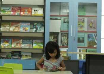 MINAT BACA WARGA KALTIM TERUS NAIK