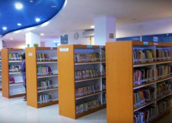 261 PERPUSTAKAAN KANTONGI AKREDITASI