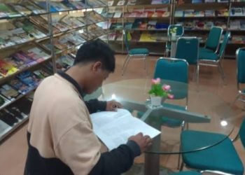 DPK LESTARIKAN ARSIP LAMA