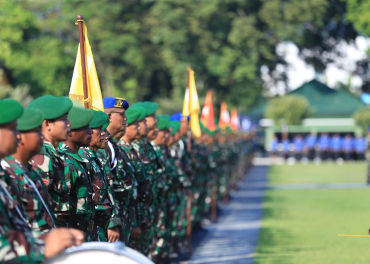 KODAM VI/MLW INGATKAN PERAN PEMUDA