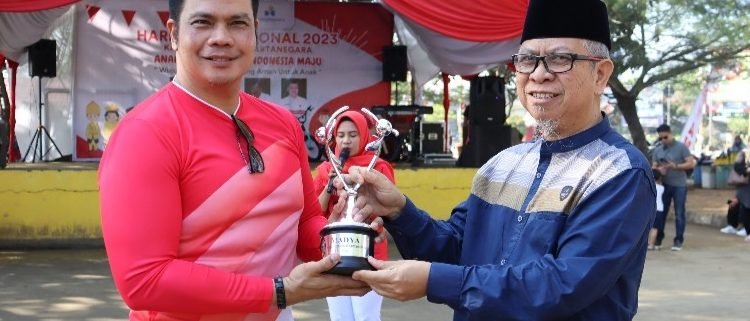 DP3A KUKAR DORONG PERLINDUNGAN ANAK