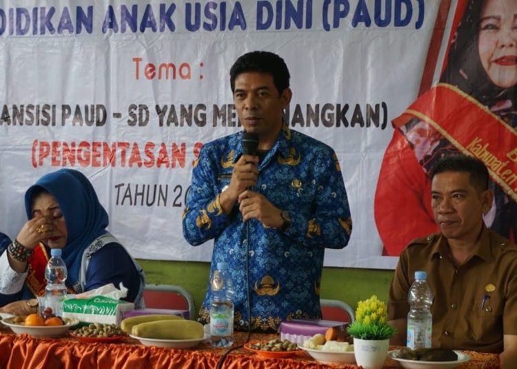 LOA JANAN JALANKAN PROGRAM 1.000 HPK