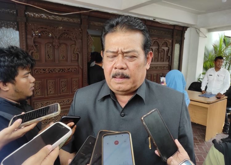 WAKIL KETUA DPRD BERGANTI