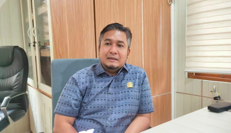 PROLEGDA BALIKPAPAN DITARGET 80%