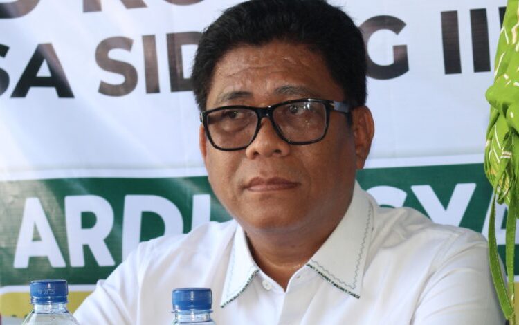 ARDIANSYAH SERAP ASPIRASI PENDIDIKAN