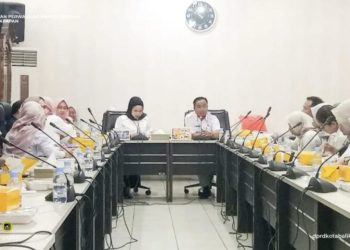 SEKWAN SIAPKAN RESES III 2023