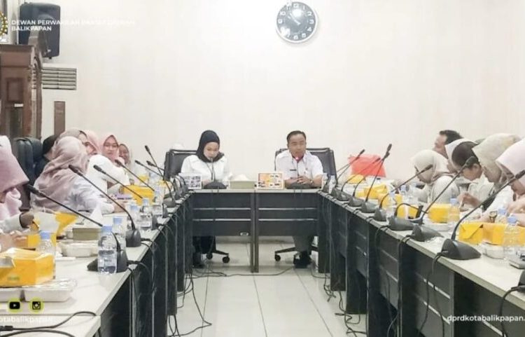 SEKWAN SIAPKAN RESES III 2023