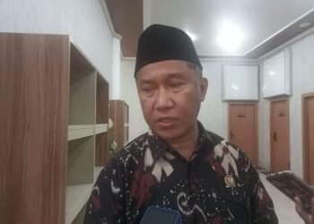 DPRD KAWAL SMP BALTENG
