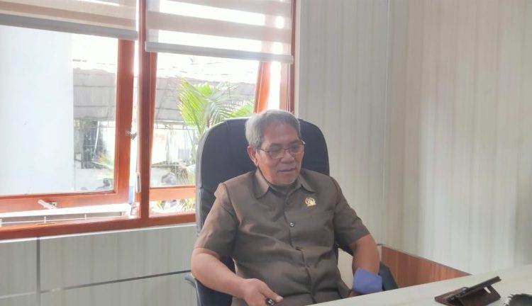 DPRD DORONG RENOVASI PASAR SEPINGGAN
