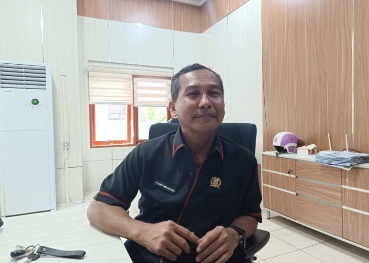 KOMITMEN PEMKOT KAWAL PTSL DIPERTANYAKAN