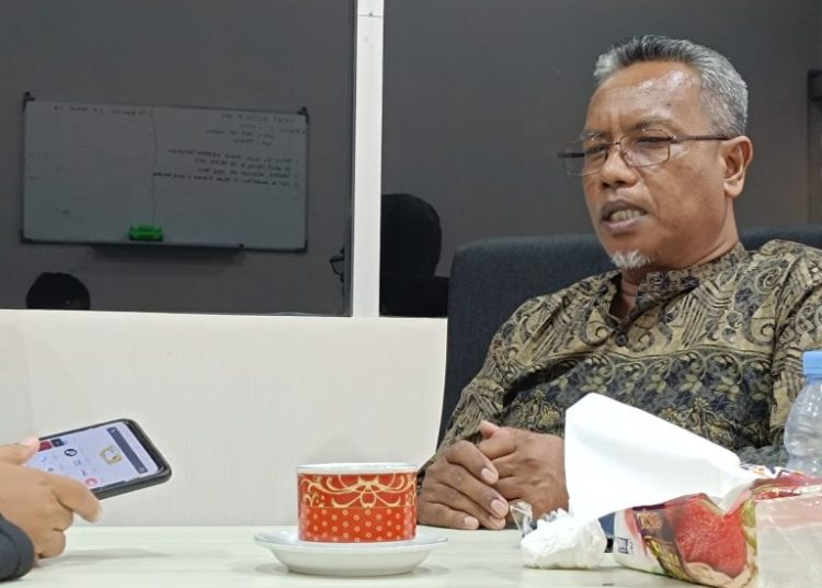 DPRD TOLAK KONVERSI LPG MELON