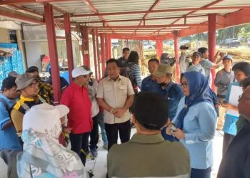 LAKUKAN KUNLAP, KOMISI III TAK MAMPU BERTINDAK