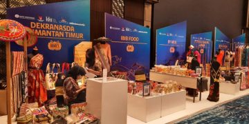 KKI TERUS DIMINATI UMKM KUKAR