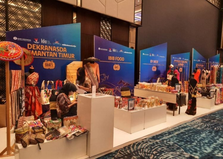 KKI TERUS DIMINATI UMKM KUKAR