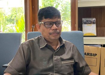 PEMKOT PERLU ATUR PENGINAPAN ONLINE