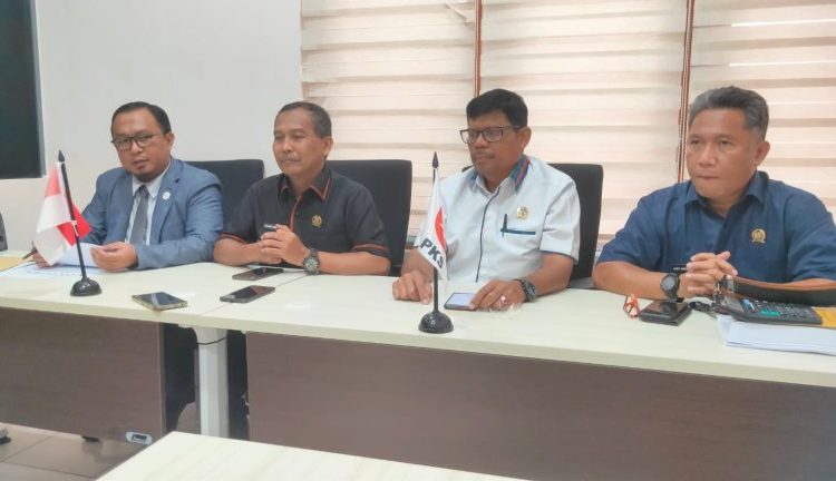 PKS KEMBALI PAW ANGGOTA DPRD