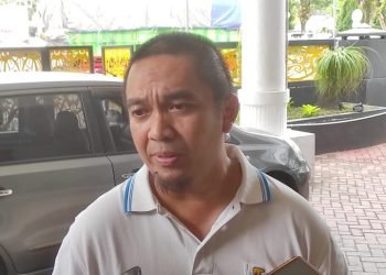 DPRD SINGGUNG ORTU ANGKAT PBSI