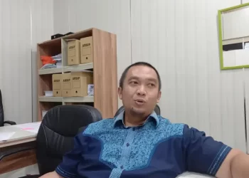 DPRD MINTA PENGERJAAN DRAINASE DIPERCEPAT