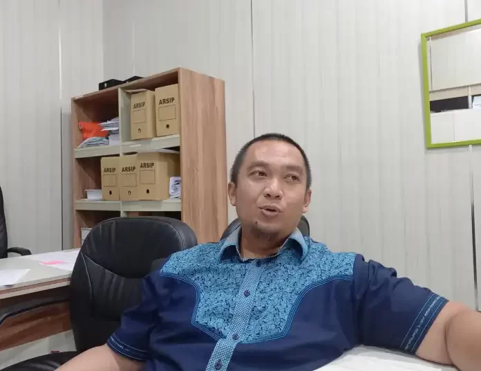 DPRD MINTA PENGERJAAN DRAINASE DIPERCEPAT