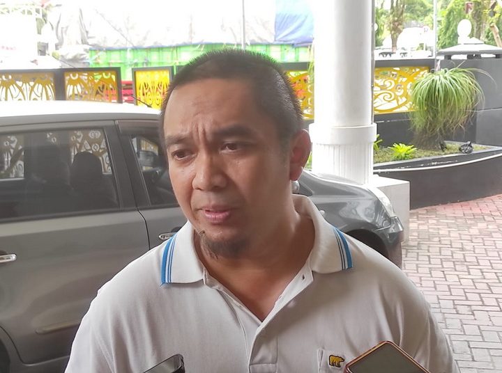 DPRD SINGGUNG ORTU ANGKAT PBSI