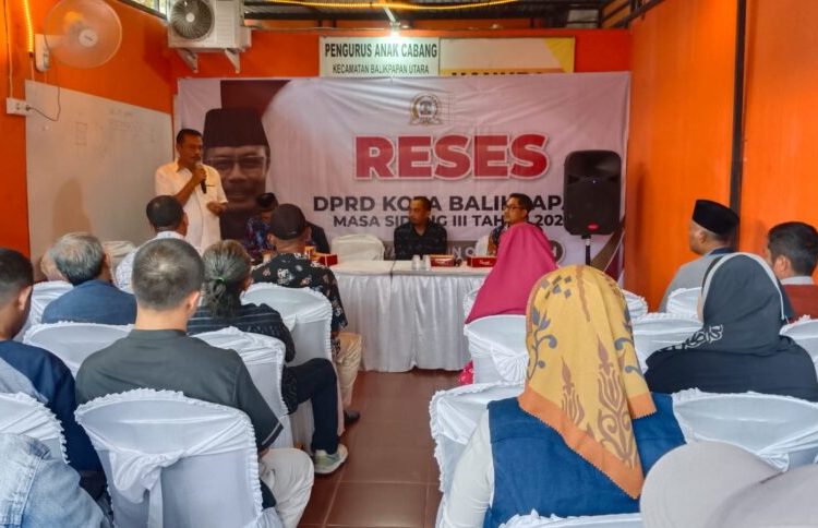 WARGA TAGIH PARIT DI RESES ODDANG