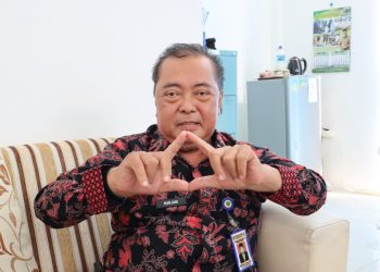 PEMKAB JAGA ARSIP LEWAT PENGAWASAN