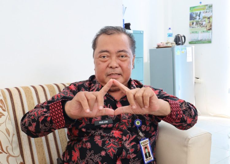 PEMKAB JAGA ARSIP LEWAT PENGAWASAN