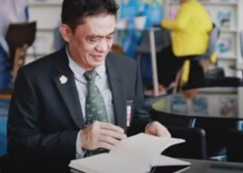 PEMKAB LAKUKAN PENERTIBAN ARSIP