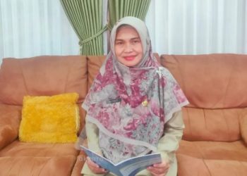 OPD BONTANG DAPAT PELATIHAN SRIKANDI