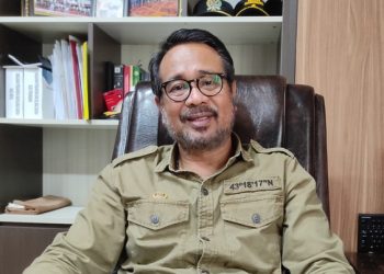 DEWAN USULKAN PEMANFAATAN BENDALI KELURAHAN