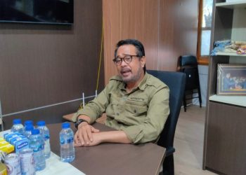 DPRD TERUS DORONG DESALINASI