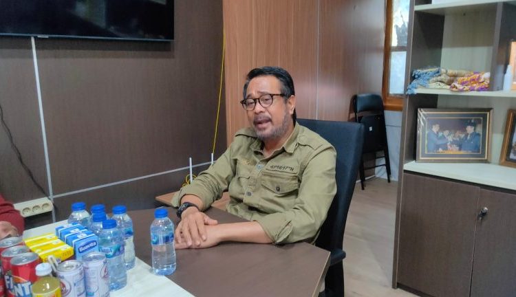 DPRD TERUS DORONG DESALINASI