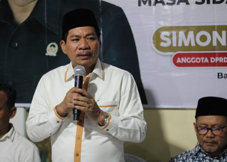 WARGA KELUHKAN LEGALISASI LAHAN