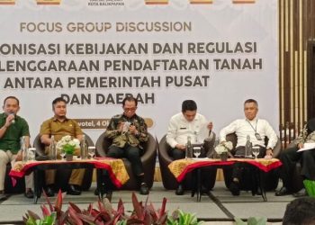 DPRD GELAR FGD REGULASI TANAH
