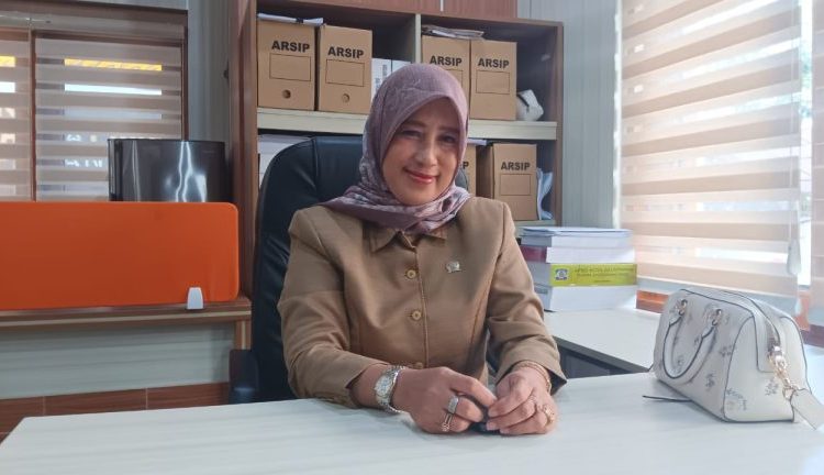 WARGA NANTIKAN REALISASI RSUD BALTIM