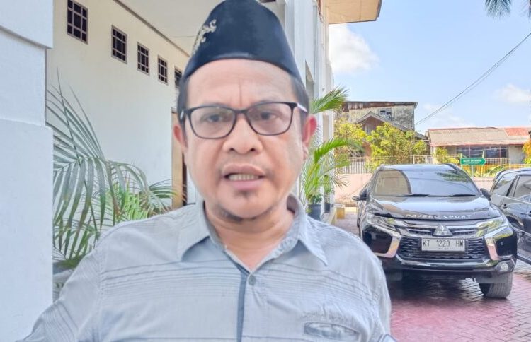 DPRD TUNGGU REVITALISASI PASAR TRADISIONAL