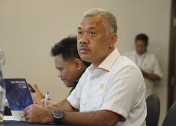 SUSUN PROPEMPERDA, KOMISI IV GELAR RAKER