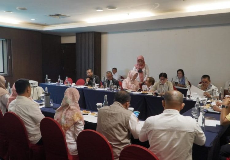 KOMISI III SINKRONKAN PROPEMPERDA 2024