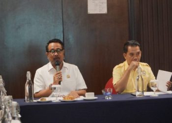 KEPALA DINAS TAK HADIRI RAKER DPRD