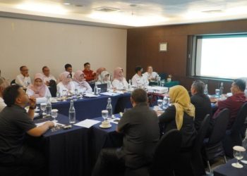 SEKRETARIAT DPRD FASILITASI PROPEMPERDA 2024