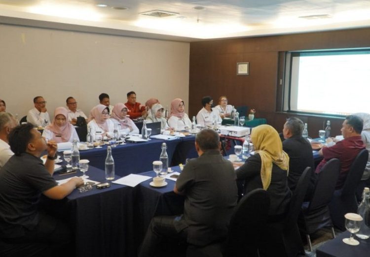 SEKRETARIAT DPRD FASILITASI PROPEMPERDA 2024