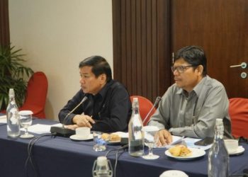 KOMISI I BAHAS 9 PROPEMPERDA 2024