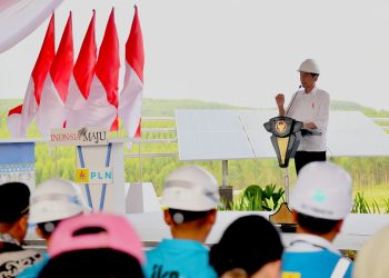 PLN DUKUNG KELISTRIKAN IKN BERBASIS EBT