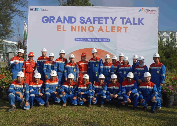 KPI GELAR GRAND SAFETY