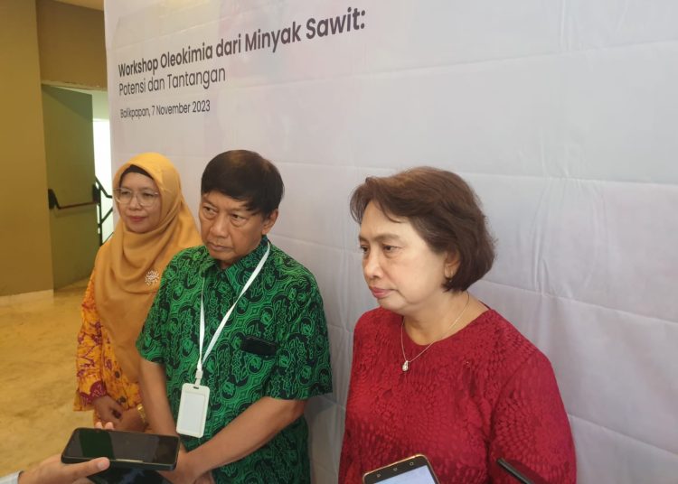 KENALKAN OLEOKIMIA, BPDPKS GELAR WORKSHOP