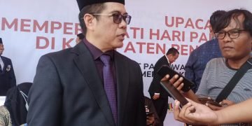 KETUA DEWAN AJAK TELADANI PAHLAWAN