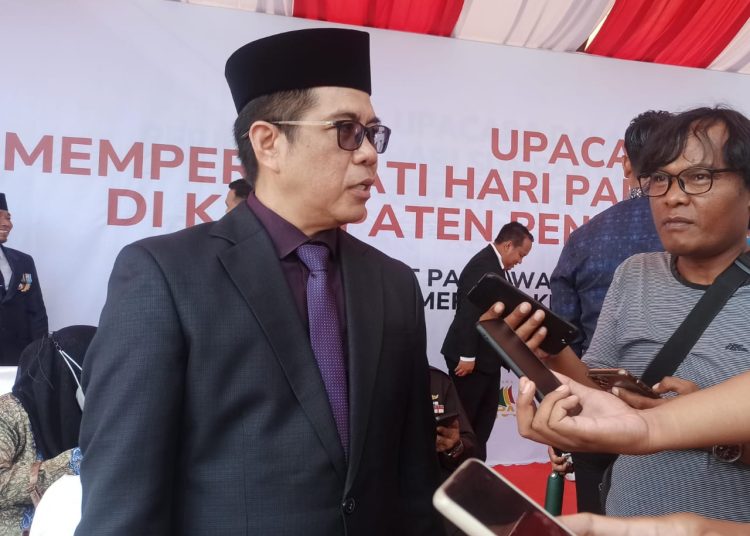 KETUA DEWAN AJAK TELADANI PAHLAWAN