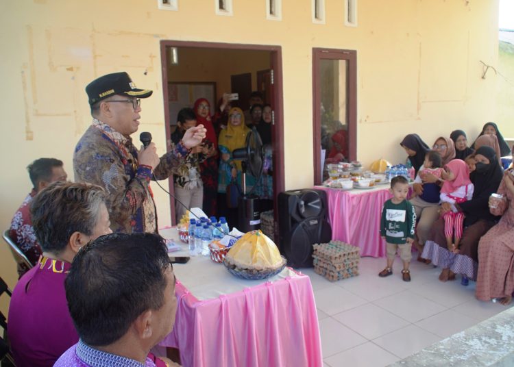 PPU TERBAIK TURUNKAN STUNTING